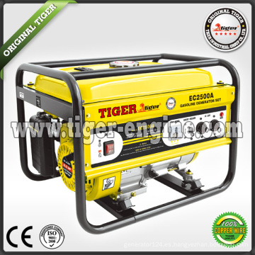 Generador de gasolina 2500w